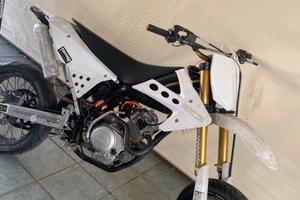 Fantic 125 competizione "TRATTABILI"