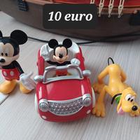 macchinine varie e topolino 