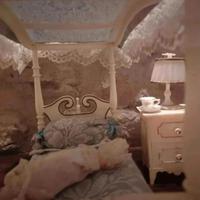 stanza delle principesse Galletti anno 1965 