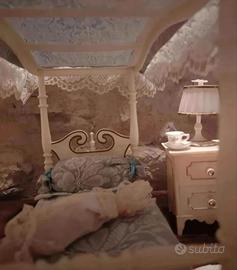 stanza delle principesse Galletti anno 1965 