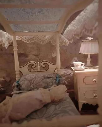 stanza delle principesse Galletti anno 1965 