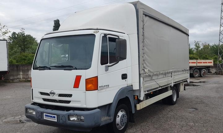 Nissan Atleon TK80.75 portata 33 q.li- telonato