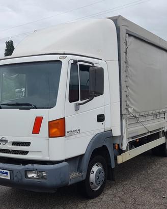 Nissan Atleon TK80.75 portata 33 q.li- telonato