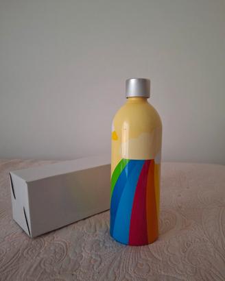 borraccia termica Mulino Bianco