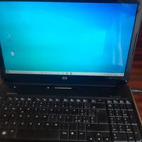 Pc portatile HP pavilion dv6 VS037EA con lettore C