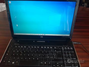 Pc portatile HP pavilion dv6 VS037EA con lettore C