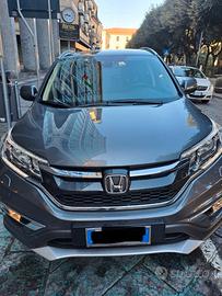 Honda CR-V anno 2018 1.6 disel pari nuovo!