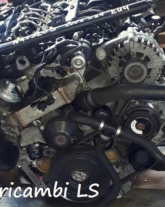 Motore BMW 2.0 N47D20B