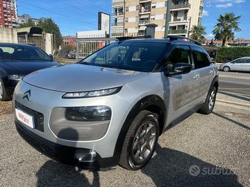 Citroen C4 Cactus cambio automatico benzina