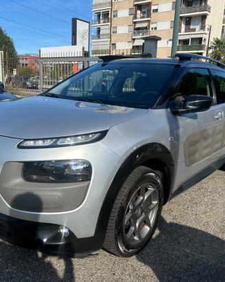 Citroen C4 Cactus cambio automatico benzina