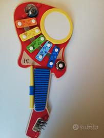 Chitarra Hape