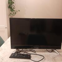 TV United 24 pollici perfetto. No smart TV