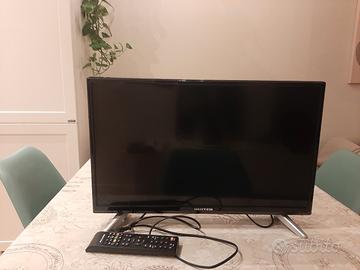 TV United 24 pollici perfetto. No smart TV