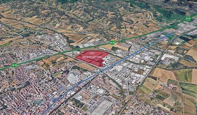 Capannone Industriale Torino [Cod. rif 3290882VCG]