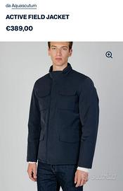 Giubbotto Aquascutum Taglia S