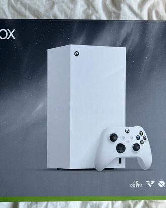 Xbox Series X 1TB Console Bianca (Digital Version)
