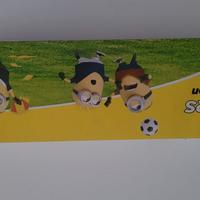 Minions gioco calcio