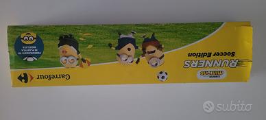 Minions gioco calcio