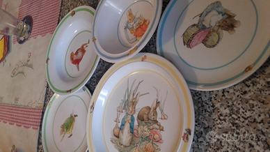 Beatrix Potter Peter Coniglio