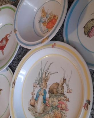 Beatrix Potter Peter Coniglio