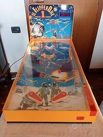 flipper flipperone mehano anni 80
