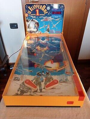 flipper flipperone mehano anni 80