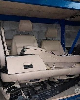 Interno In Pelle Per Bmw Serie 3 E91 Sw 2007