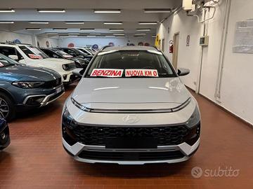 Hyundai Bayon 1.2 MPI MT XLine