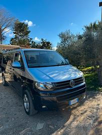 VW Multivan T5 2.5 TDI 130 CV  9 posti amovibile