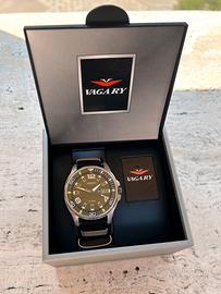 Orologio Vagary Aqua 39