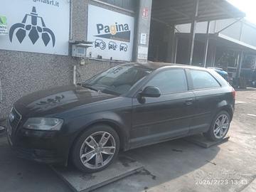AUDI A3 2.0 TD 2009 CBA  PER RICAMBI