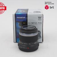 Olympus M.Zuiko Digital 45 F1.8 (Olympus)