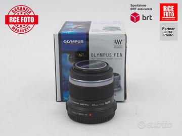 Olympus M.Zuiko Digital 45 F1.8 (Olympus)