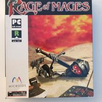 PC Game Vintage - Rage of Mages