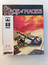 PC Game Vintage - Rage of Mages