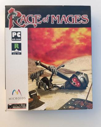 PC Game Vintage - Rage of Mages