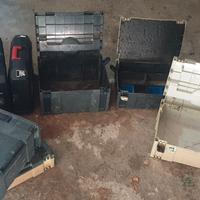 cassette attrezzi festool berner parkside