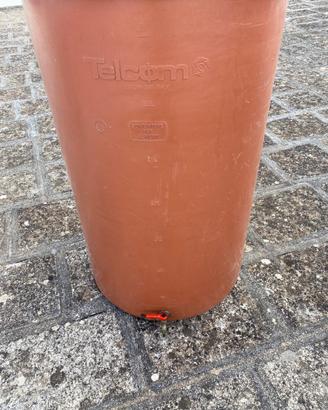 Serbatoio per vino