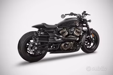 Scarichi ZARD Moto - Rivenditore Autorizzato