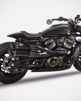 Scarichi ZARD Moto - Rivenditore Autorizzato