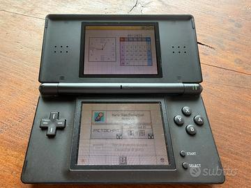 Nintendo DS lite - Nero
