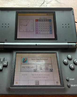 Nintendo DS lite - Nero