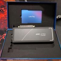 Intel Arc A750 8GB GDDR6 - Pari al nuovo