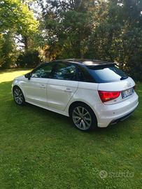 audi a1  sline