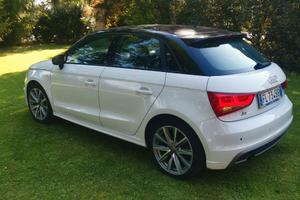 audi a1  sline