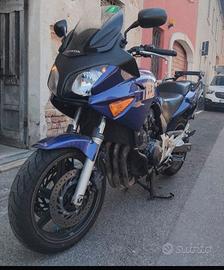 Honda CBF 600