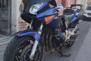 Honda CBF 600