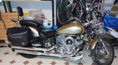 Yamaha xvs 1100 Dragstar 1999