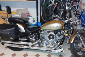 Yamaha xvs 1100 Dragstar 1999