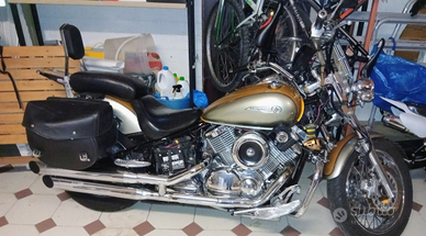 Yamaha xvs 1100 Dragstar 1999